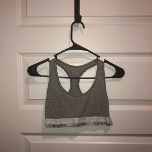 Calvin Klein bralette